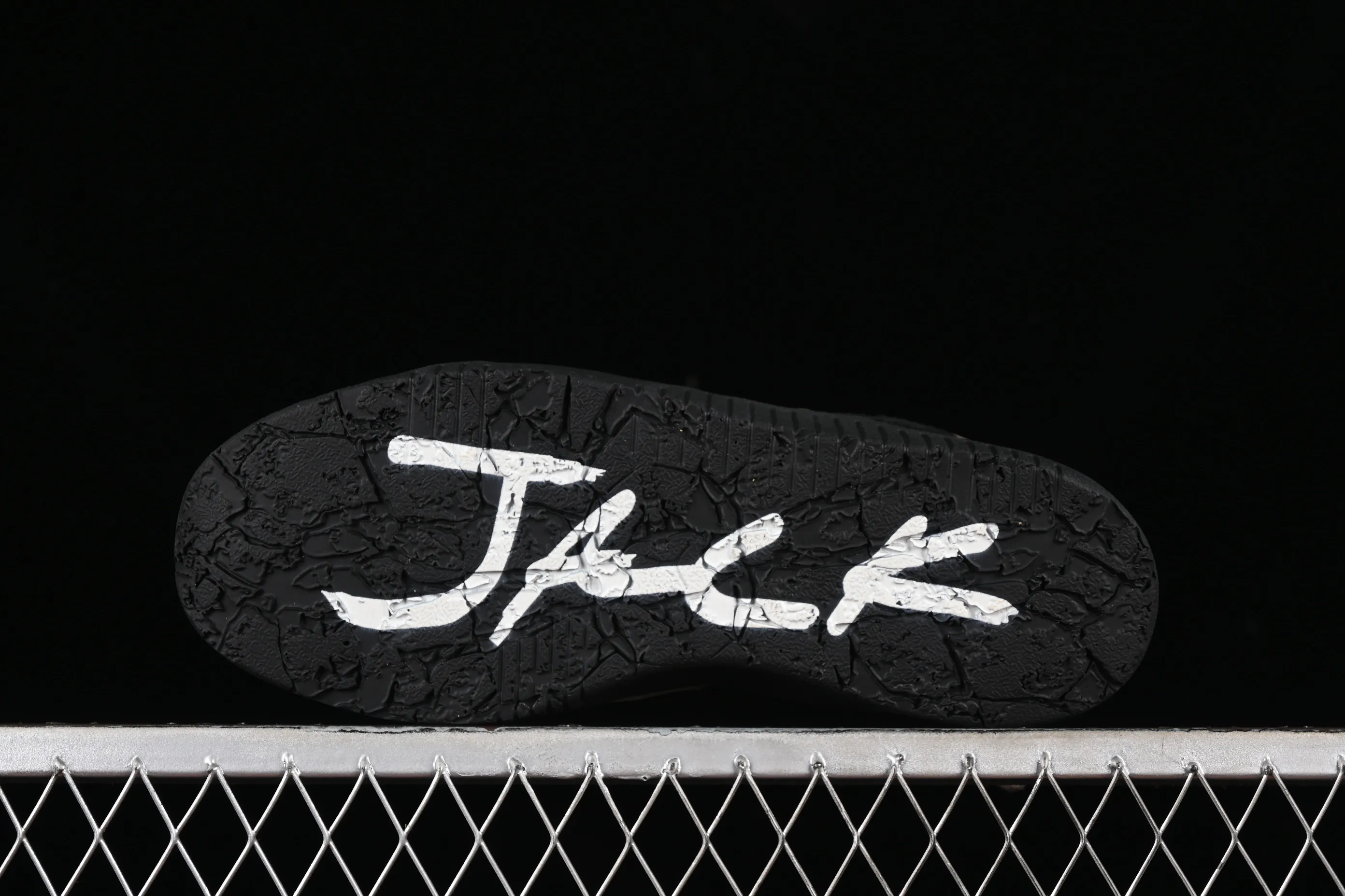 All categories Air Jordan Jordan series basketball shoes Air Jordan 1 Low LW version Travis Scott x Jordan Cut The Check AJ1 Joe 1 hook and loop fashion basketball shoes FZ8117-204